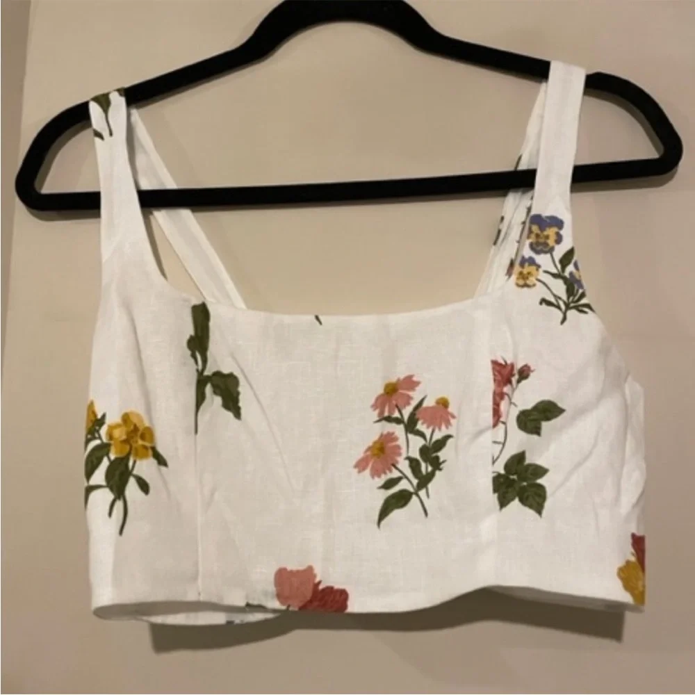 Reformation Cole two piece set - Picture 5 of 5